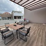 Baia Kristal Penthouse Cartagena Playa Artificial Mas Grande De Colombia