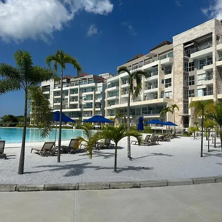 Baia Kristal Penthouse Playa Artificial Más Grande De Colombia Apartamento Cartagena