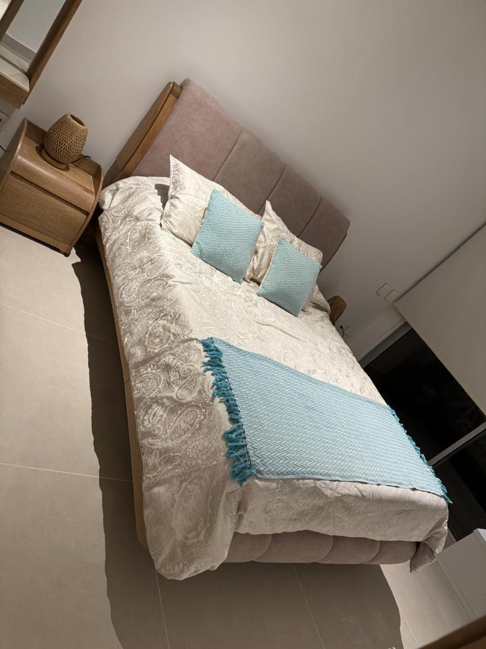 Baia Kristal Penthouse Playa Artificial Más Grande De Colombia Cartagena